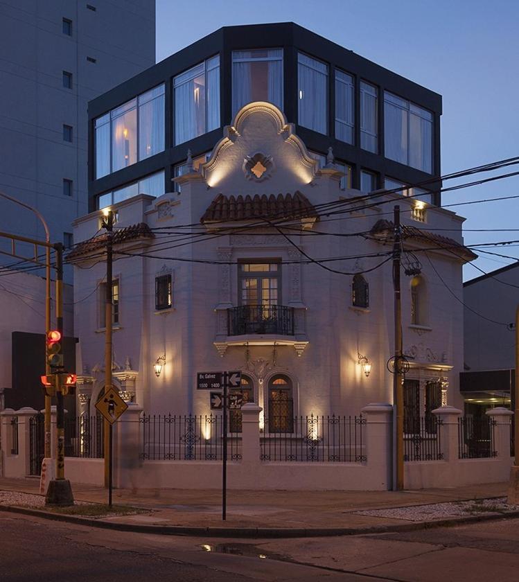 Ambit Boulevard Hotel Boutique Santa Fe Exterior foto